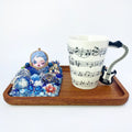 【Doll Resin Phone Stand】No Siri Dongeng