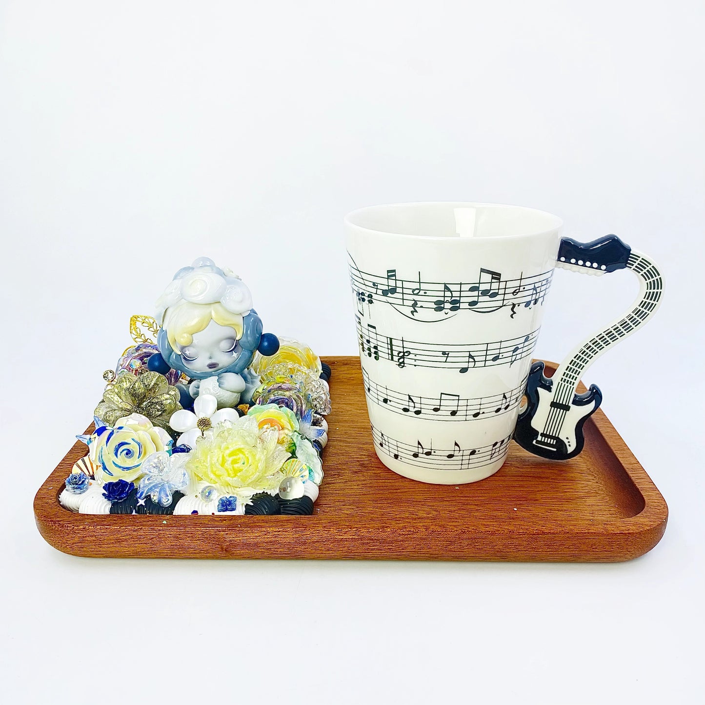 【Doll Resin Phone Stand】No Siri Dongeng