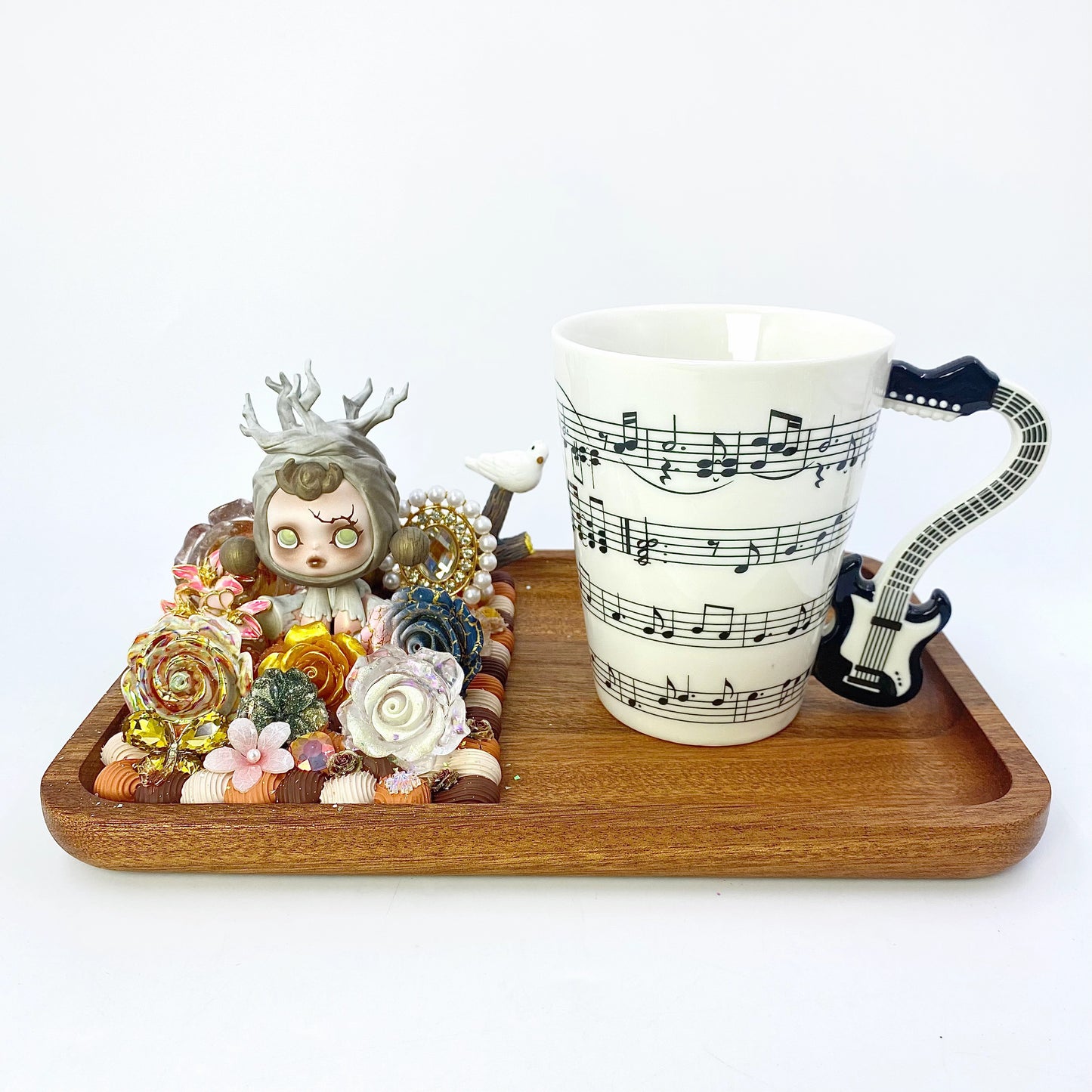 【Doll Resin Phone Stand】No Siri Dongeng