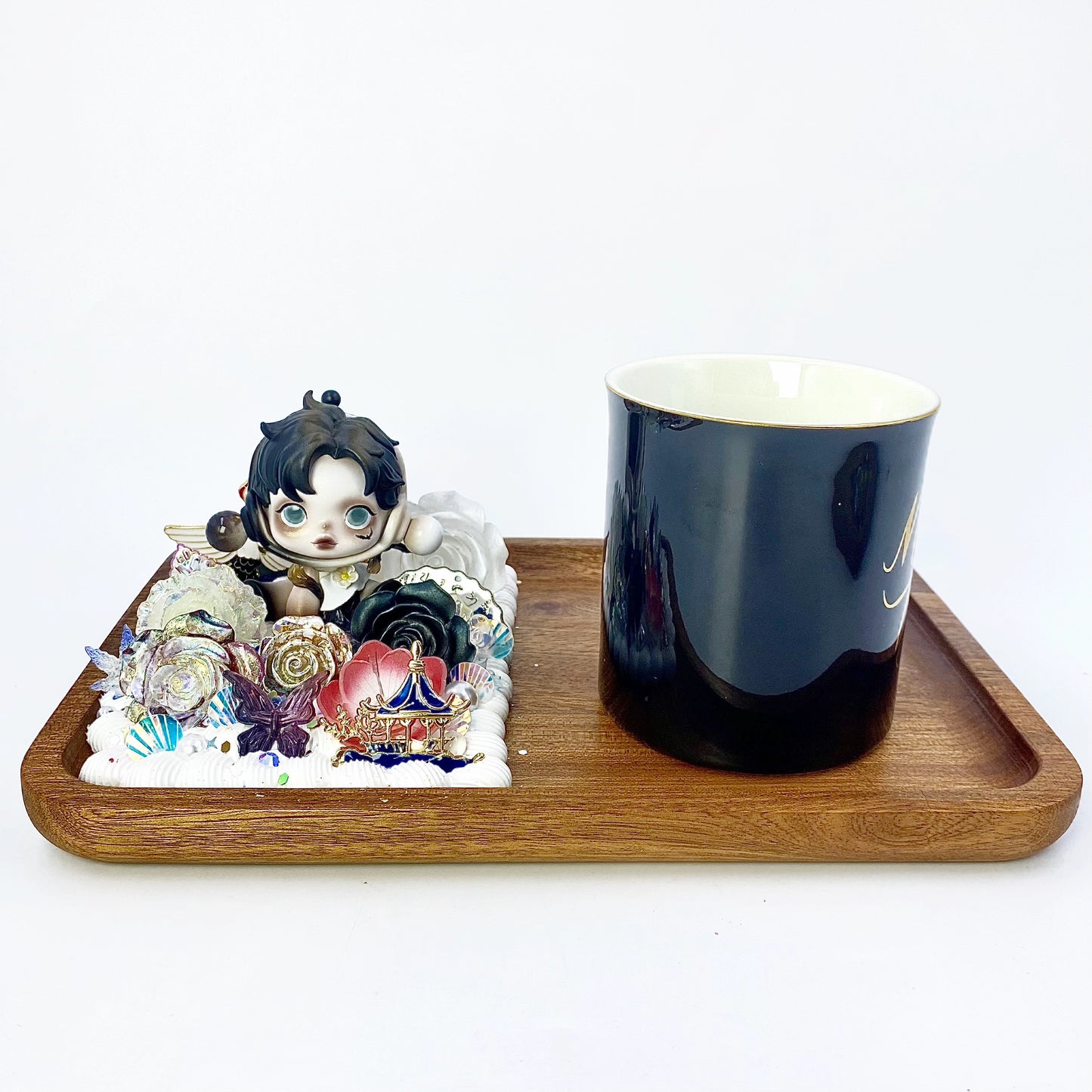 【Doll Resin Phone Stand】No Siri Dongeng