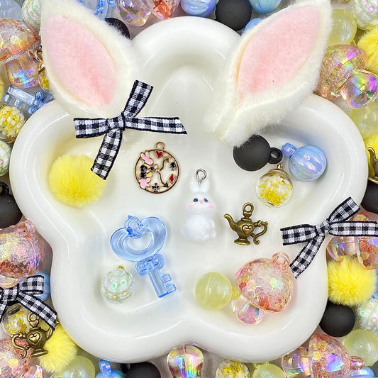 Alice Beads Mix (For Car Hanger)(Miki)-BD