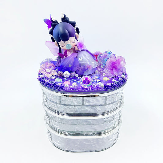 【Doll Jewelry Box】Nanci Poetic Beauty Series