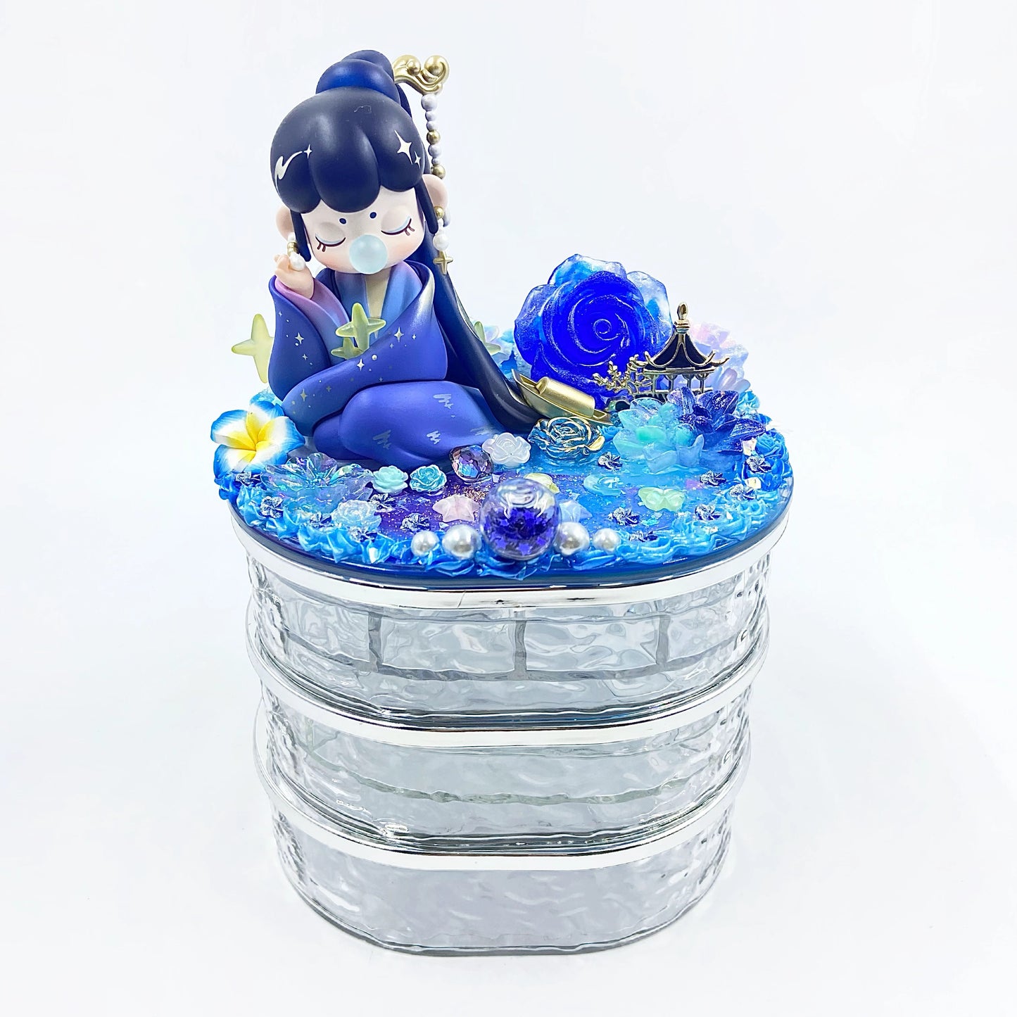 【Doll Jewelry Box】Nanci Poetic Beauty Series