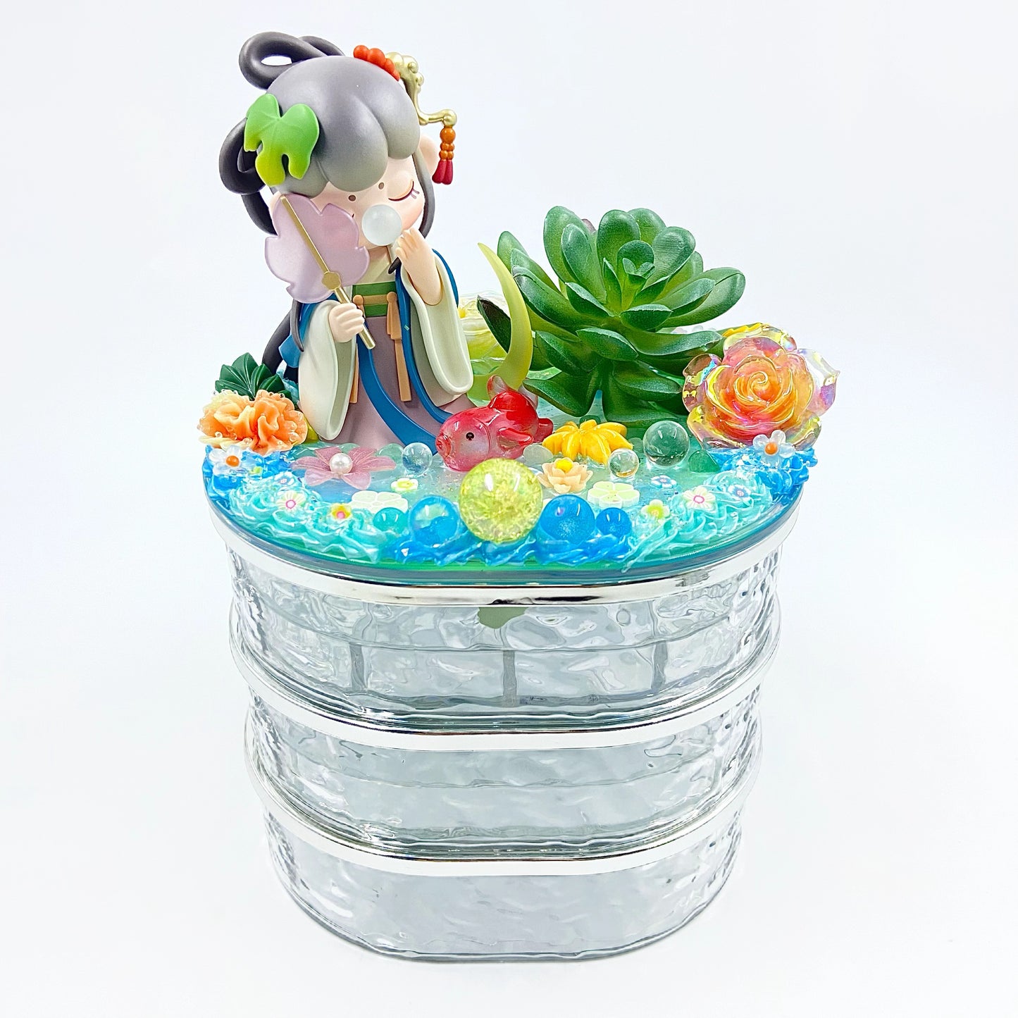 【Doll Jewelry Box】Nanci Poetic Beauty Series