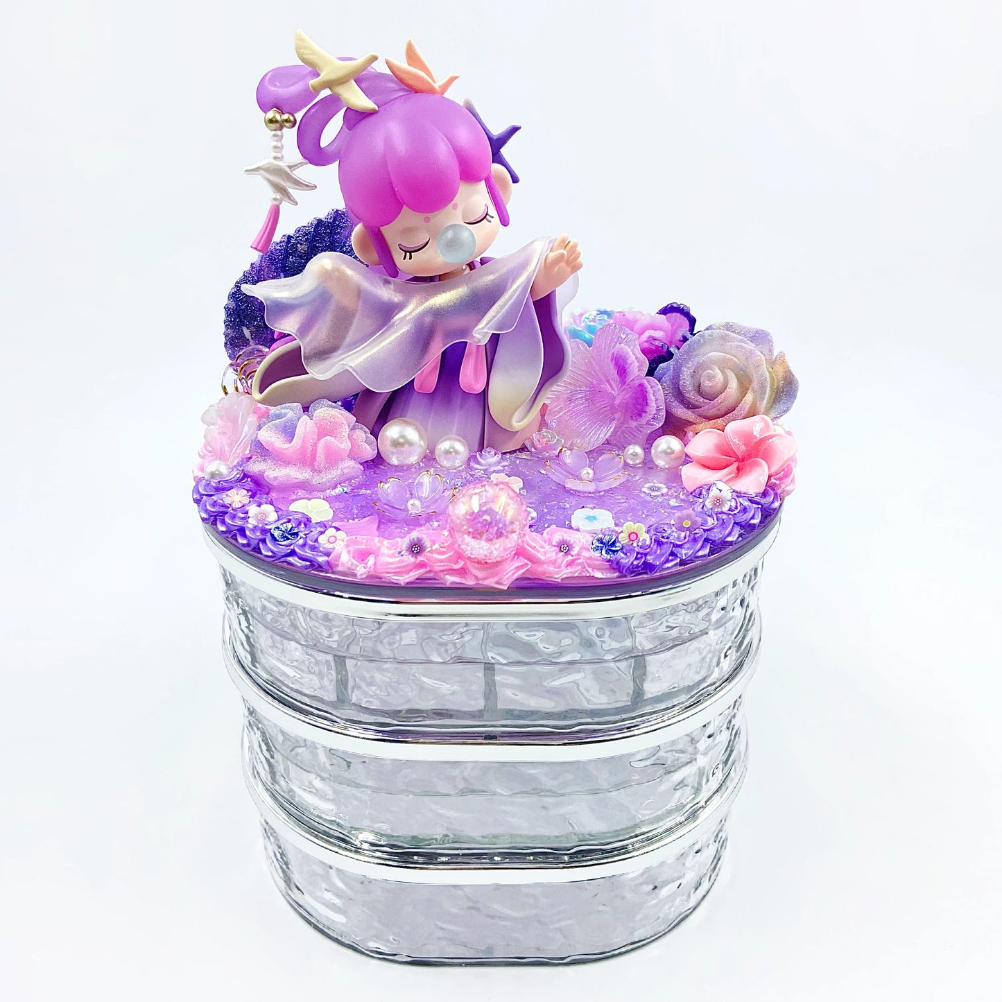 【Doll Jewelry Box】Nanci Poetic Beauty Series