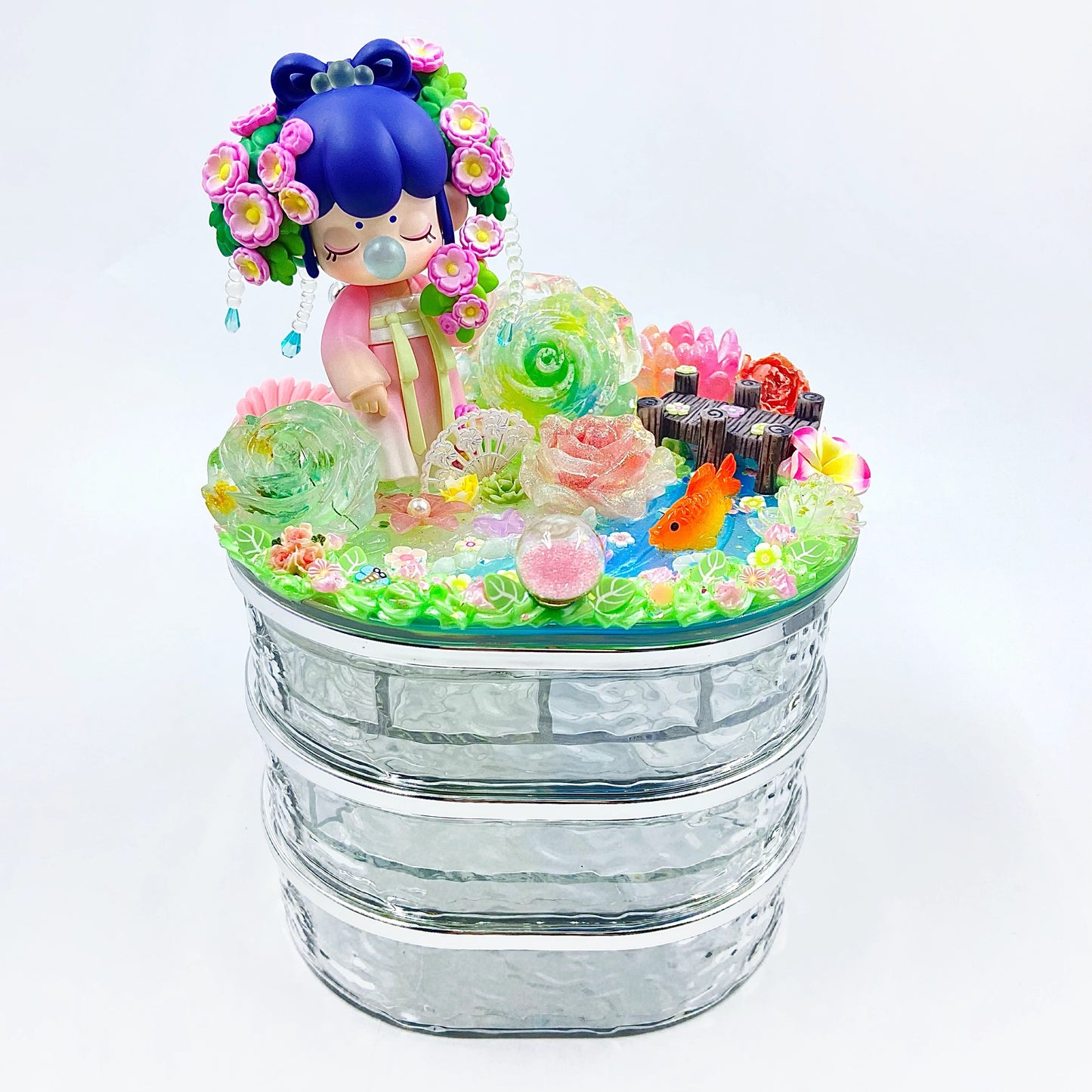 【Doll Jewelry Box】Nanci Poetic Beauty Series