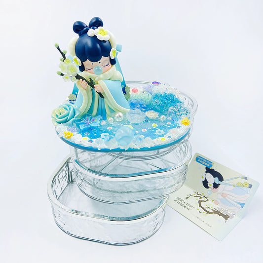 【Doll Jewelry Box】Nanci Poetic Beauty Series