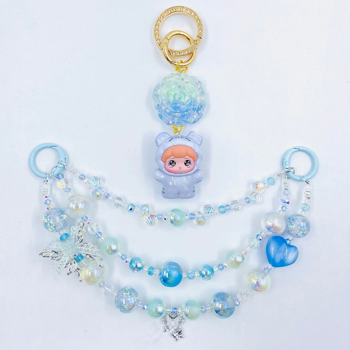 【Doll Phone/Key Chain】- Hug Hug Series