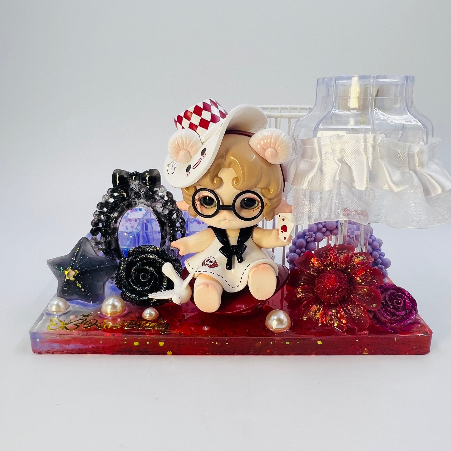 【Doll Resin Stand】- Mijuan Big Dreamer