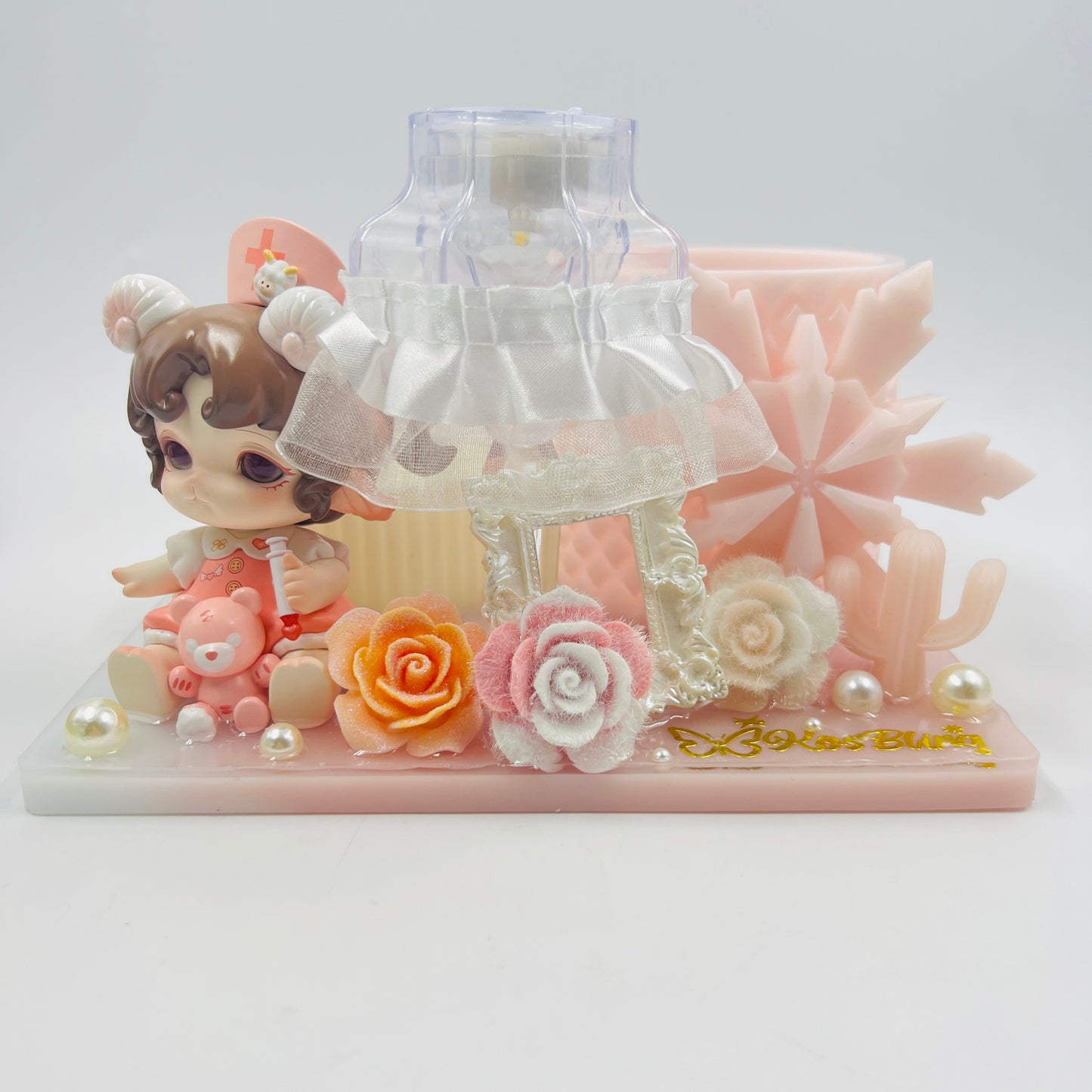 【Doll Resin Stand】- Mijuan Big Dreamer