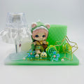 Kosbling Handmade Resin Doll Jewelry & Makeup Stand - Kosbling Doll DIY