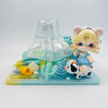 【Doll Resin Stand】- Mijuan Big Dreamer