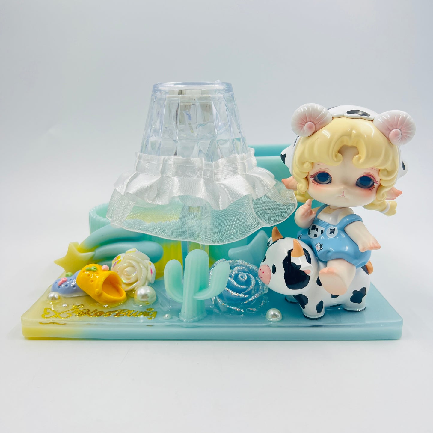 【Doll Resin Stand】- Mijuan Big Dreamer