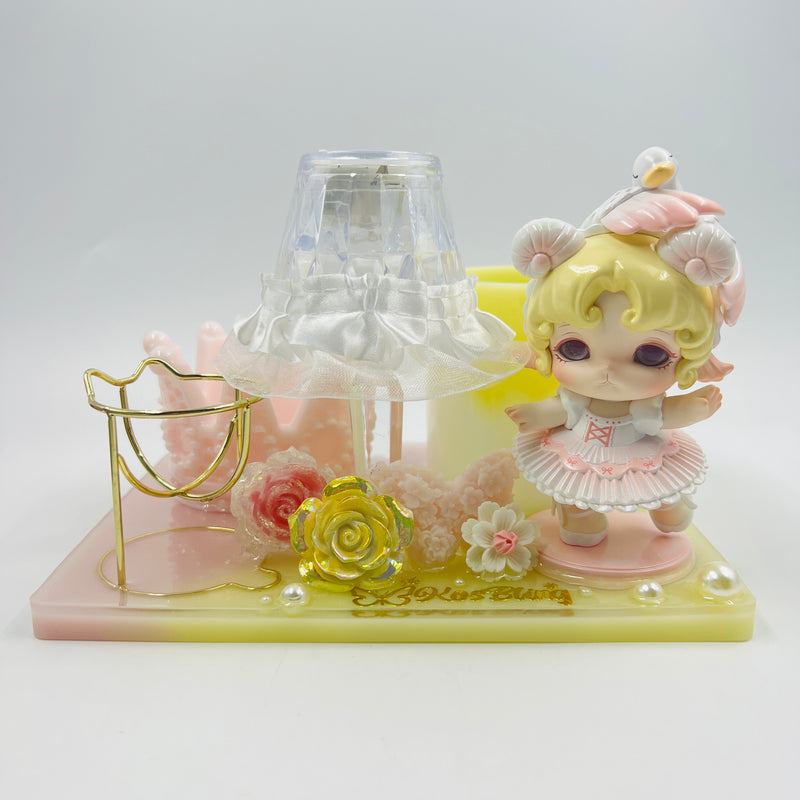 Kosbling Handmade Resin Doll Jewelry & Makeup Stand - Kosbling Doll DIY
