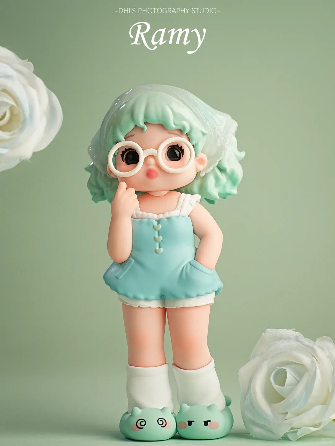 Ramy Pajamas Party - Kosbling Doll Series