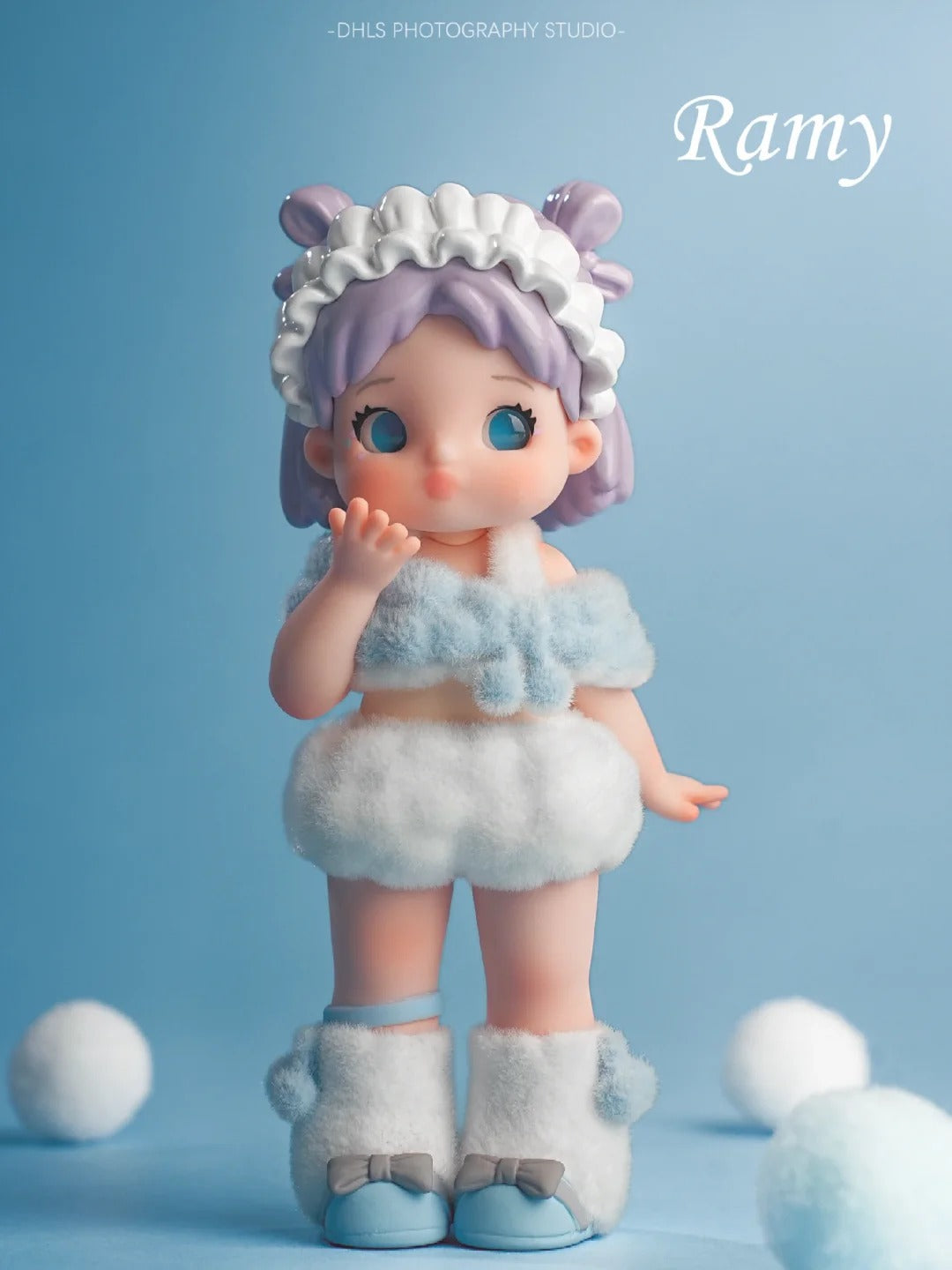 Ramy Pajamas Party - Kosbling Doll Series