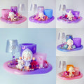 Kosbling Handmade Resin Doll Jewelry & Makeup Stand - Kosbling Doll DIY