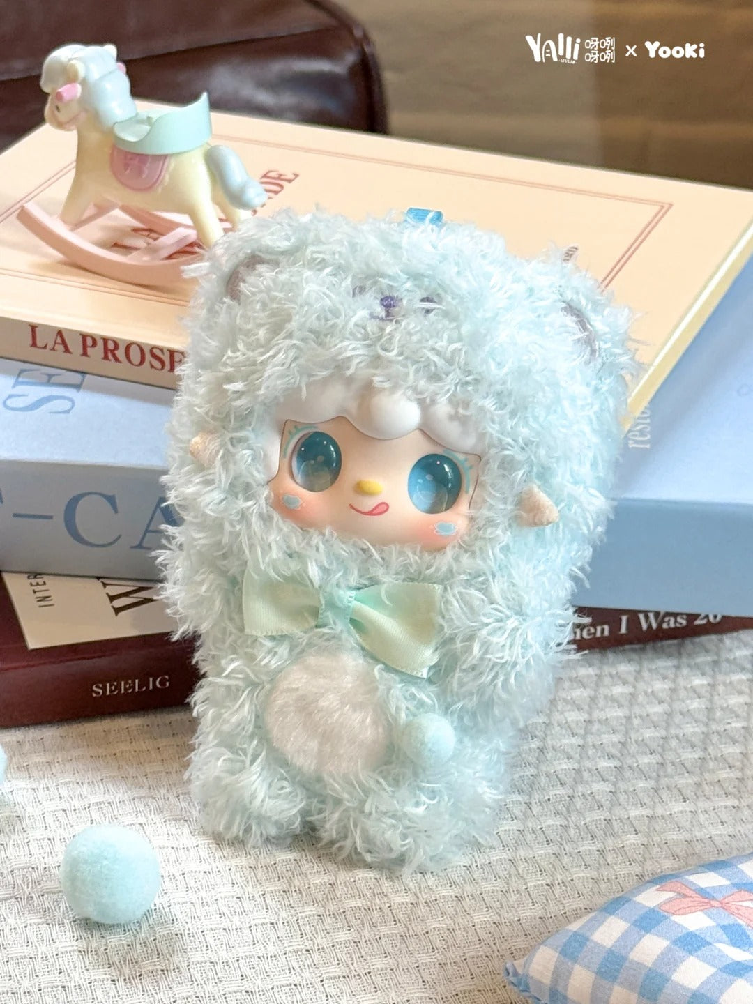 Yooki's Love - Kosbling Doll Series