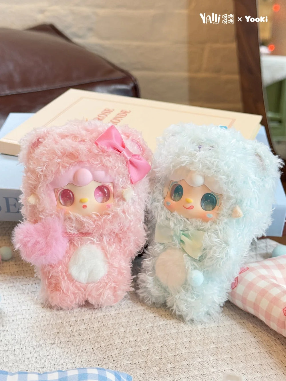 Yooki's Love - Kosbling Doll Series