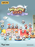 Panda Roll Minime Dress-Up - Kosbling Doll Series (Beads Doll)