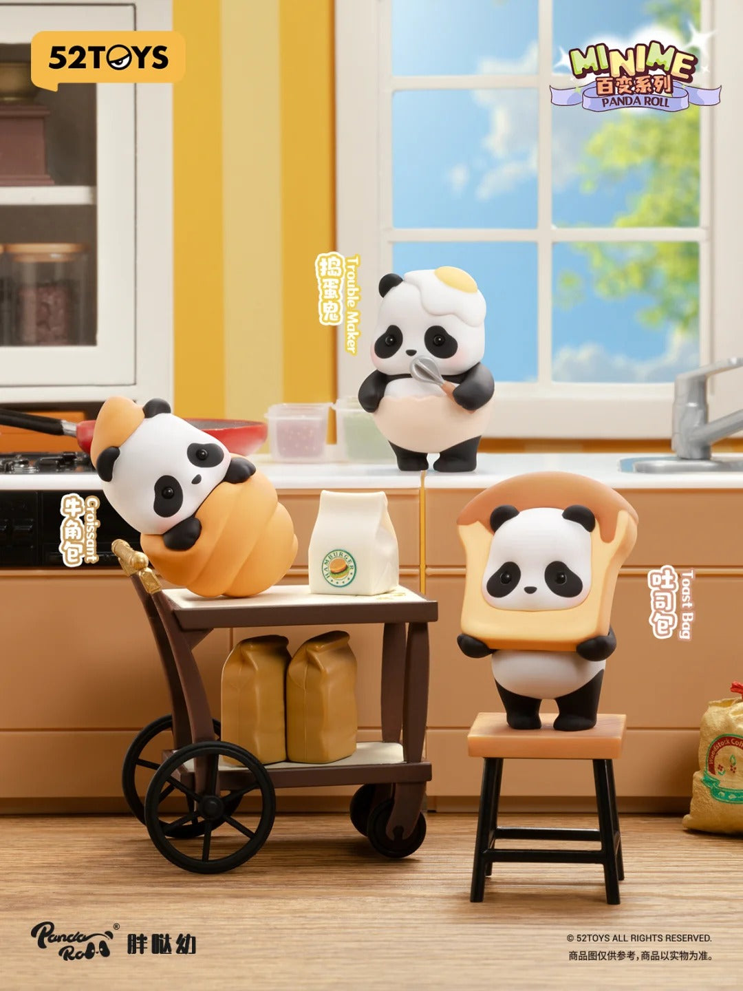 mini me dress up Panda Roll Minime Dress-Up