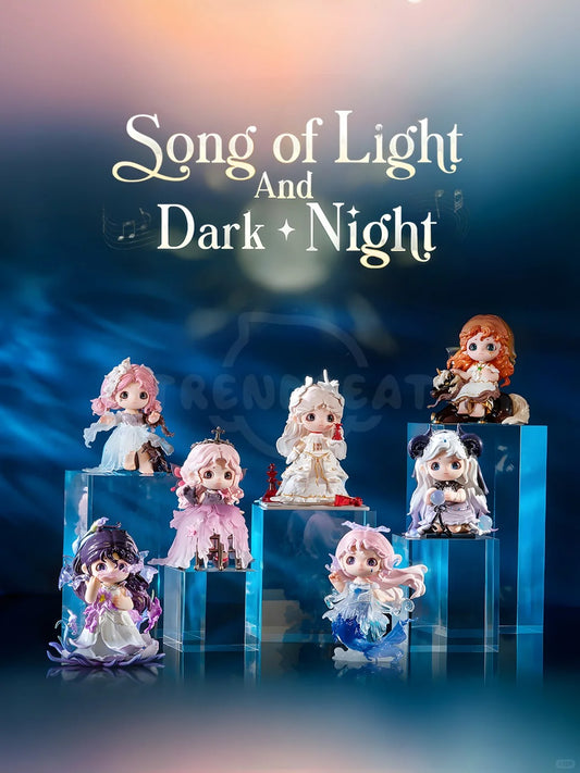 Joy The Song of Light and Dark Night - Kosbling Doll Series