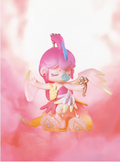 Nanci Eastern Mythical Creatures - Kosbling Doll Series