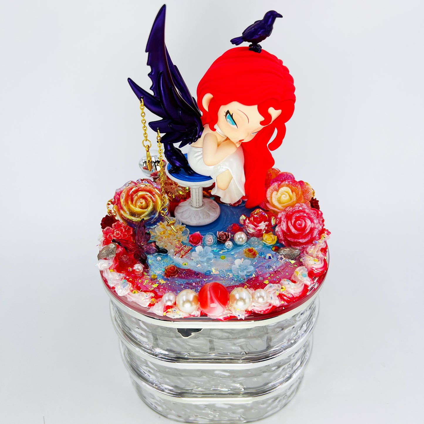 【Doll Jewelry Box】Dodo Nami Nightmare Core