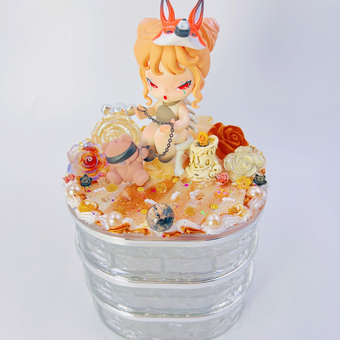 【Doll Jewelry Box】Dodo Nami Nightmare Core