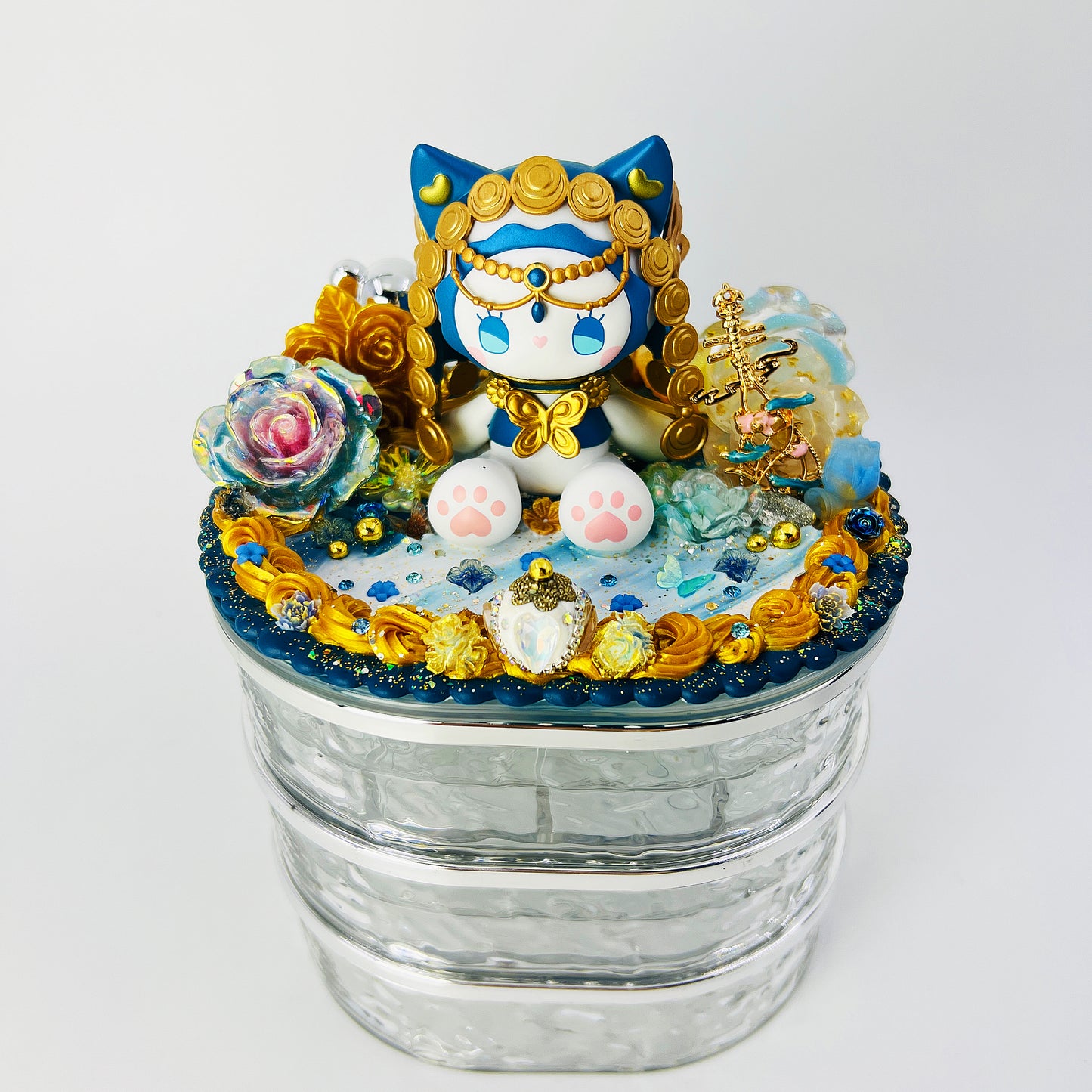 【Doll Jewelry Box】Emma River of Time