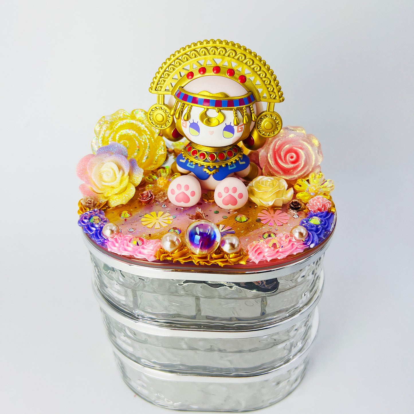 【Doll Jewelry Box】Emma River of Time