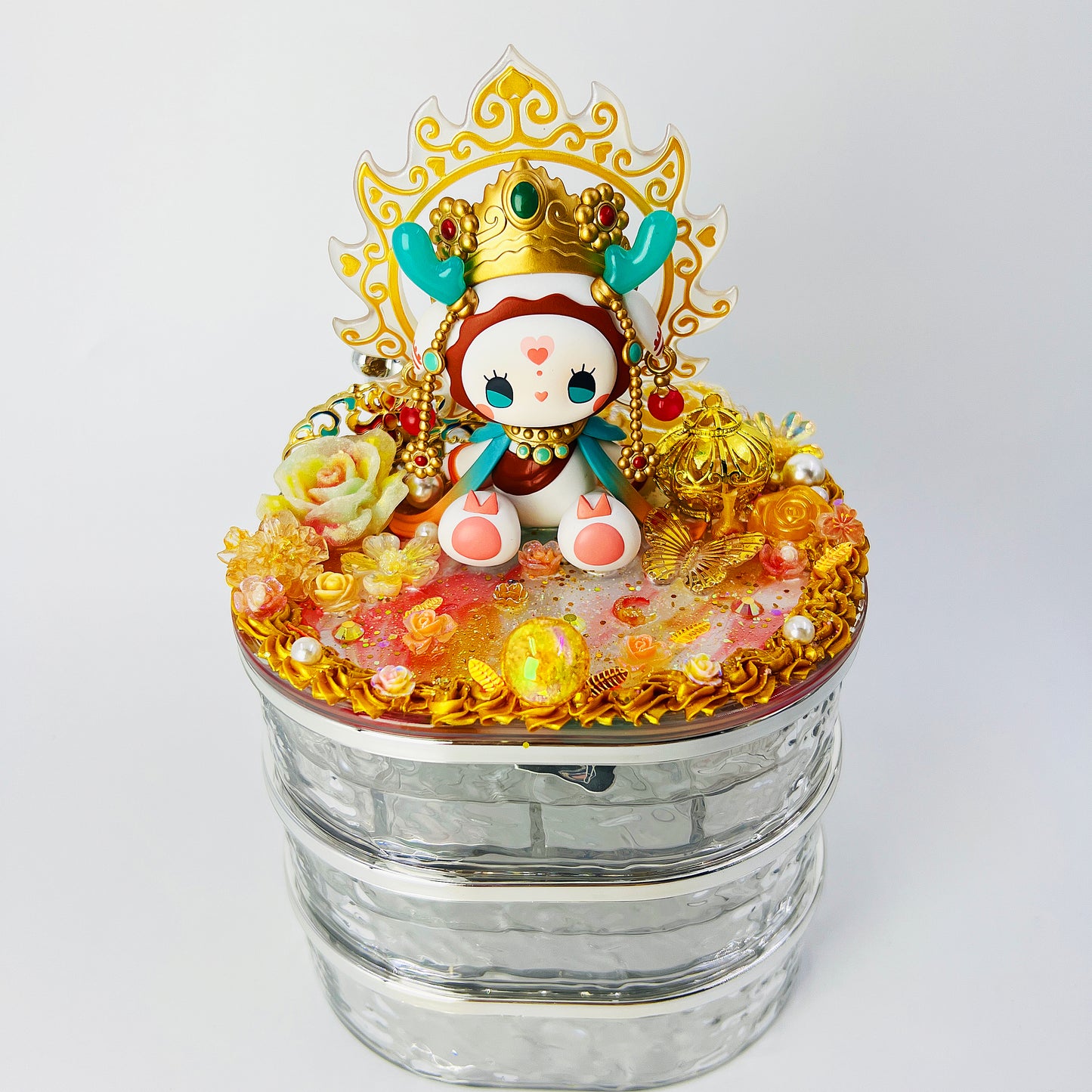 【Doll Jewelry Box】Emma River of Time