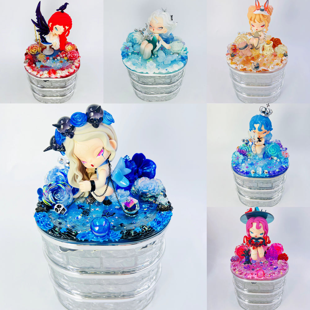 【Doll Jewelry Box】Dodo Nami Nightmare Core