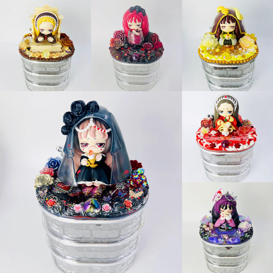 【Doll Jewelry Box】Lilith Century of Mary