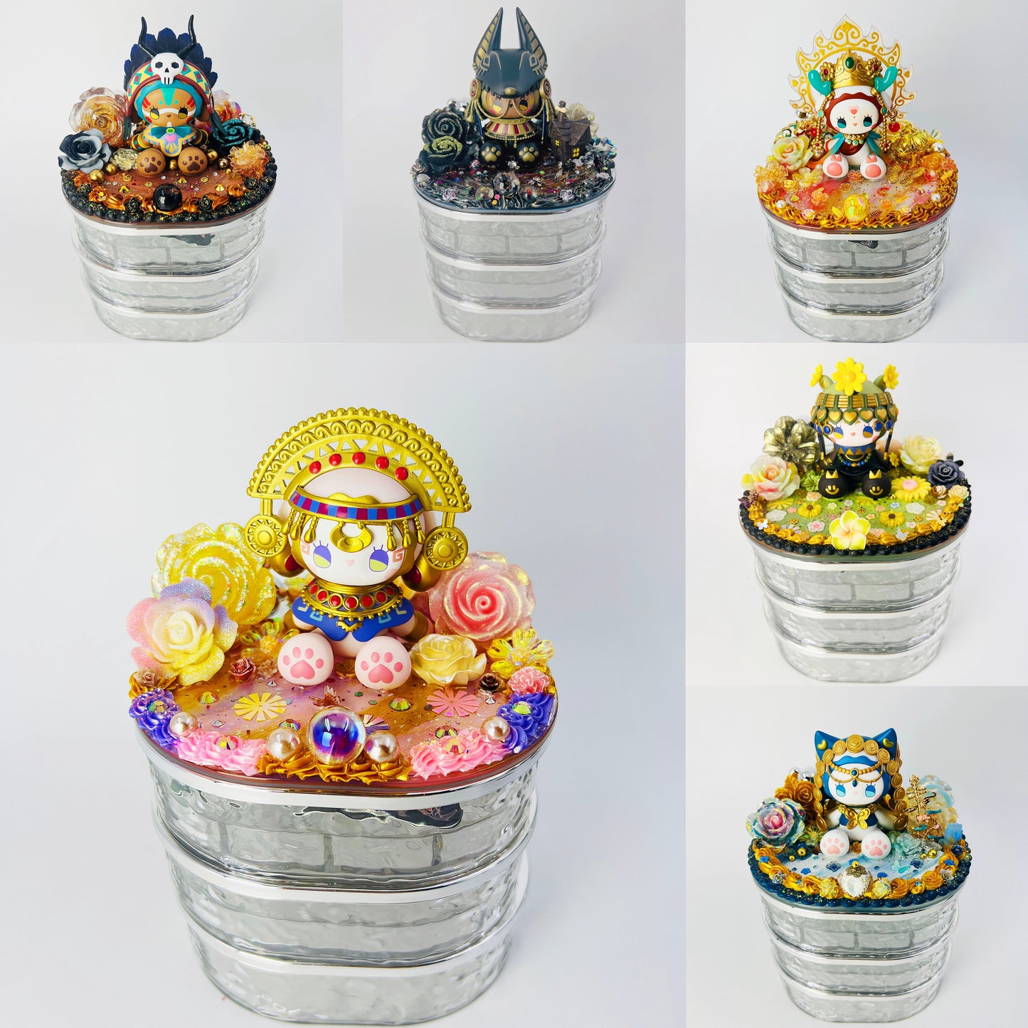 【Doll Jewelry Box】Emma River of Time