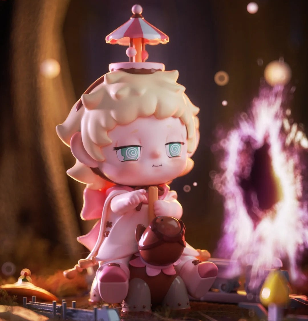 Faya Magic with Soul - Kosbling Doll Series