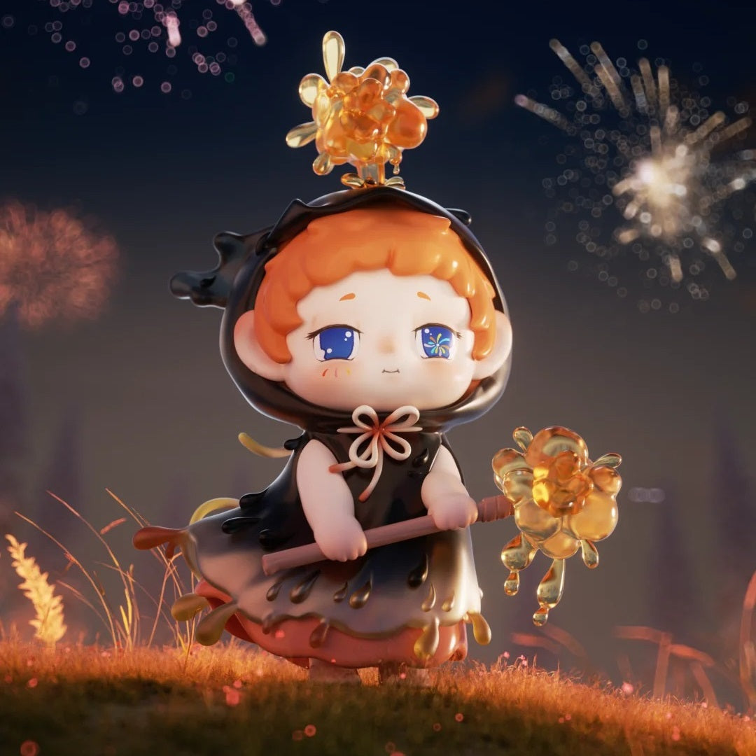 Faya Magic with Soul - Kosbling Doll Series