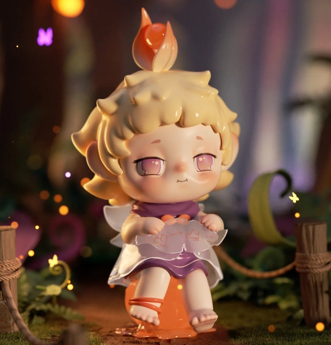 Faya Magic with Soul - Kosbling Doll Series