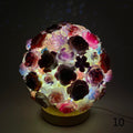 【Night Lamp】Resin Rose Flower Lamp