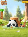 Panda Roll Tree-Climbing Pandas - Kosbling Doll Series