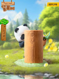 Panda Roll Tree-Climbing Pandas - Kosbling Doll Series