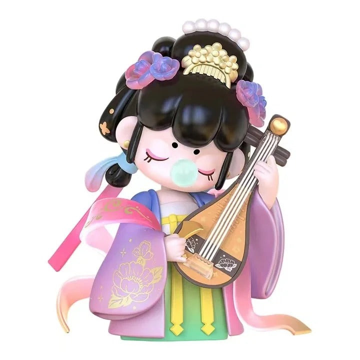 Nanci Lute - Global Limited Collectible Edition Figure Series