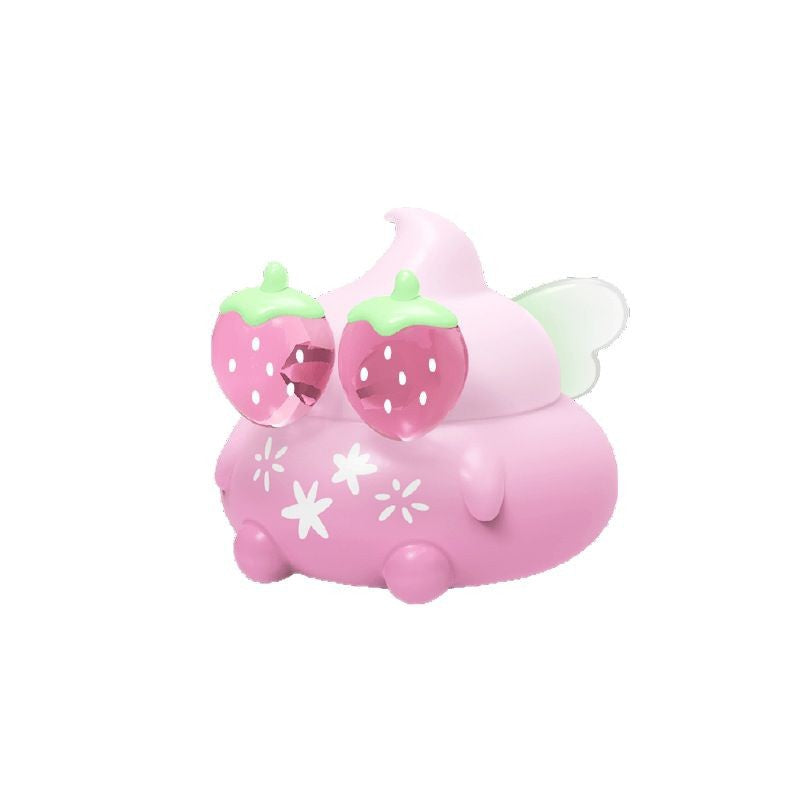 Poop EmmmKun Fairy  - Kosbling Doll Series (Beads Doll)