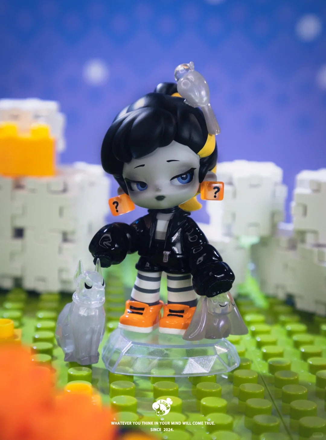 Luna - Kosbling Doll Series