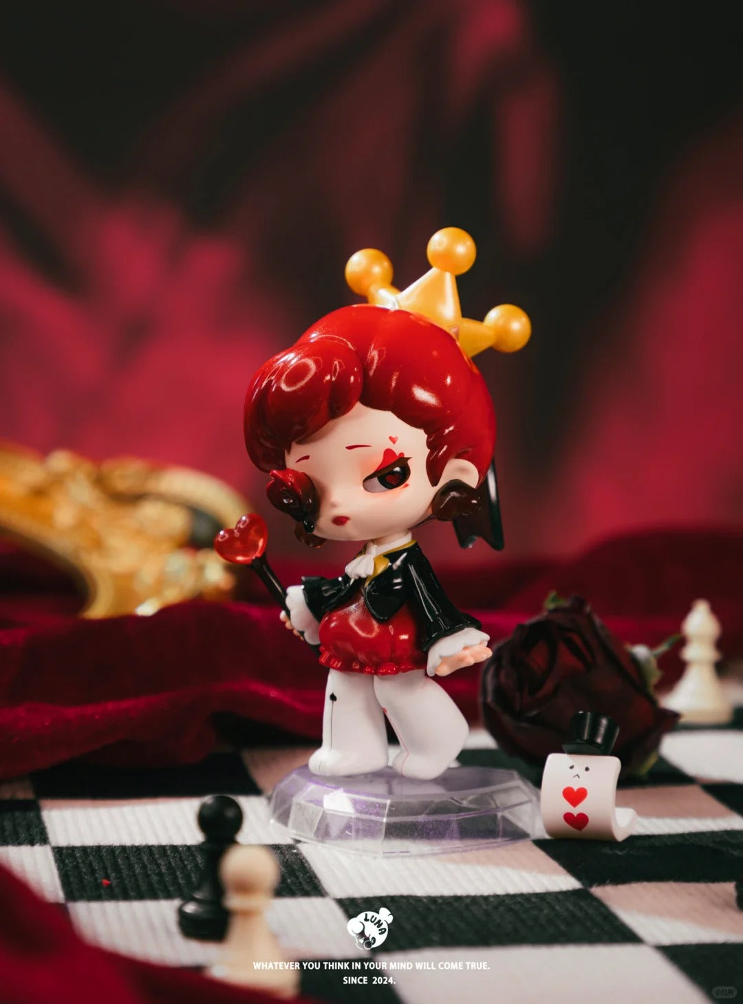 Luna - Kosbling Doll Series