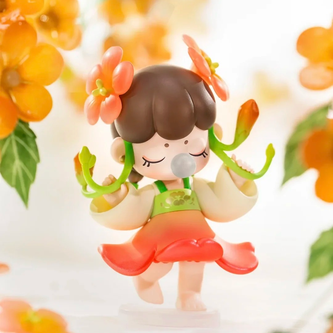 【New】Nanci Flower Stories - Kosbling Doll Series