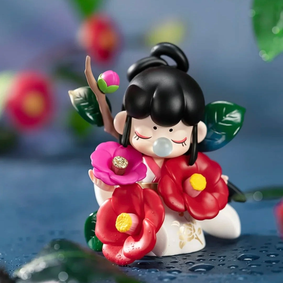【New】Nanci Flower Stories - Kosbling Doll Series