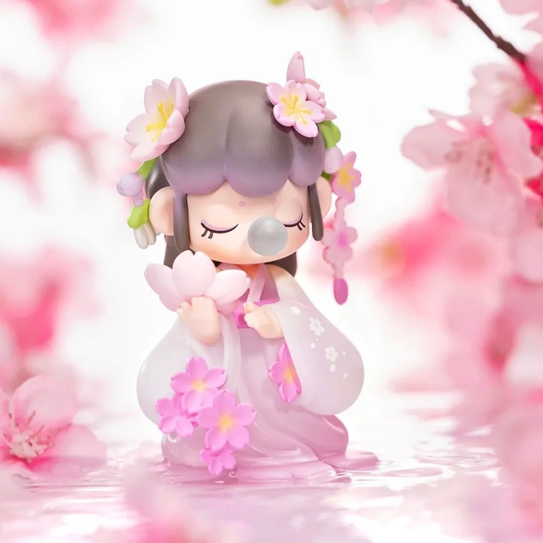 【New】Nanci Flower Stories - Kosbling Doll Series