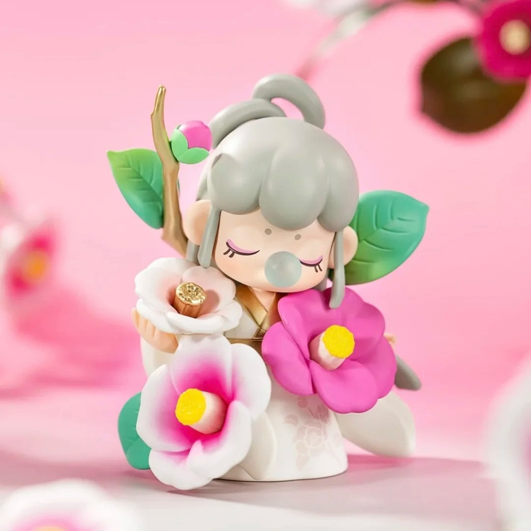 【New】Nanci Flower Stories - Kosbling Doll Series