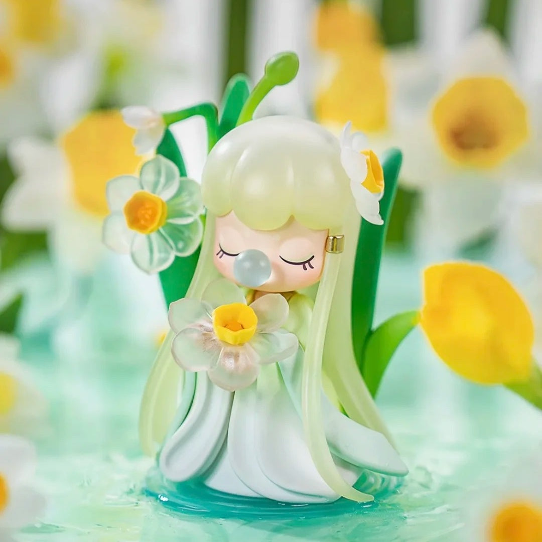 【New】Nanci Flower Stories - Kosbling Doll Series